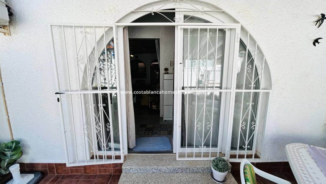 Endursölu - Town house - Torrevieja - San Luis