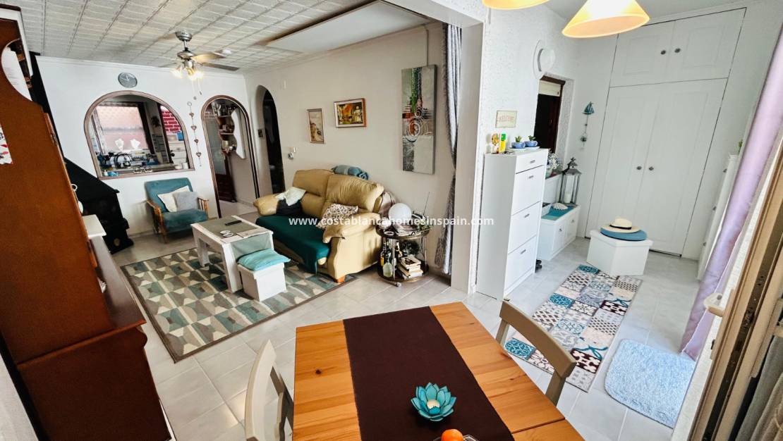 Endursölu - Town house - Torrevieja - San Luis