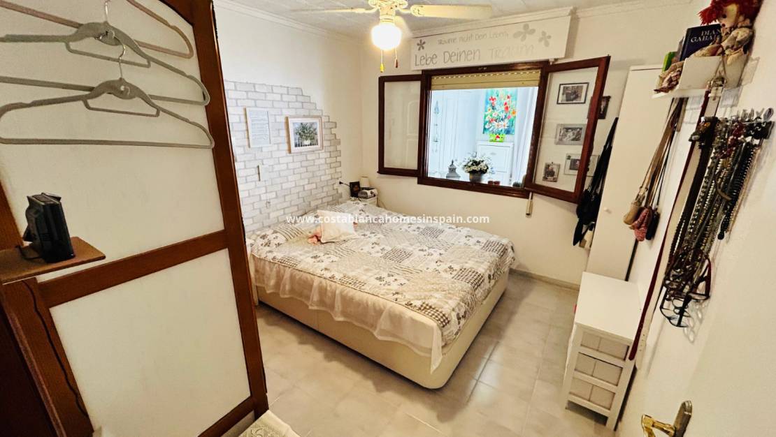 Endursölu - Town house - Torrevieja - San Luis