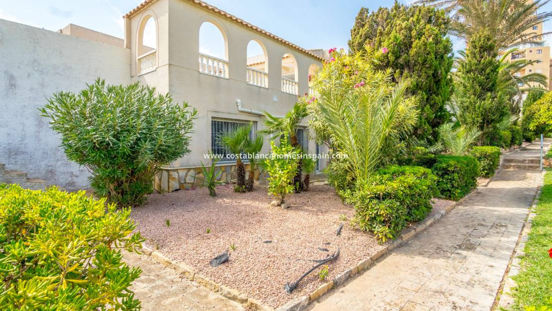 Endursölu - Town house - Torrevieja - Torrelamata - La Mata