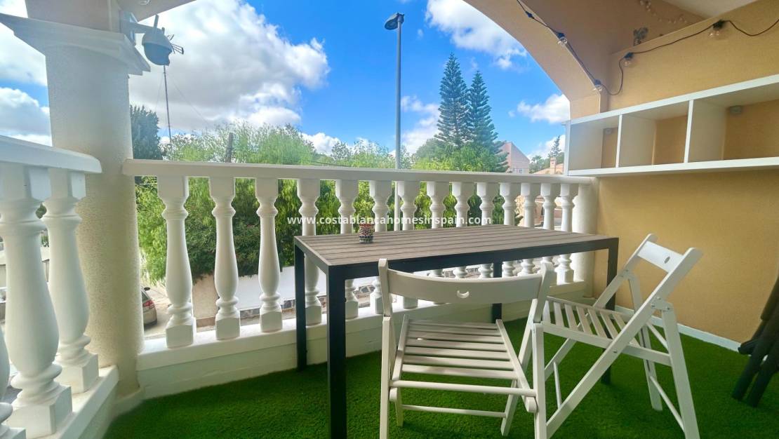 Endursölu - Townhouse - Algorfa - Montemar