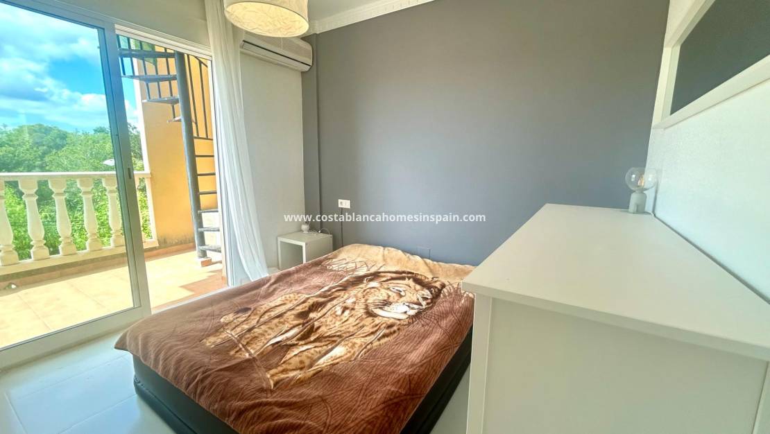 Endursölu - Townhouse - Algorfa - Montemar