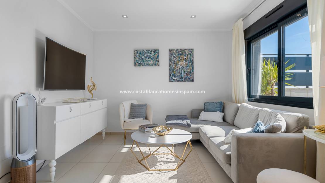 Endursölu - Townhouse - Cabo Roig