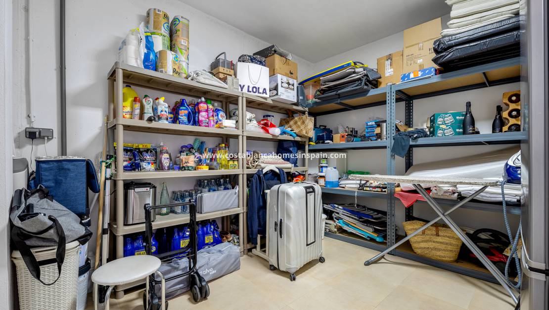 Endursölu - Townhouse - Cabo Roig