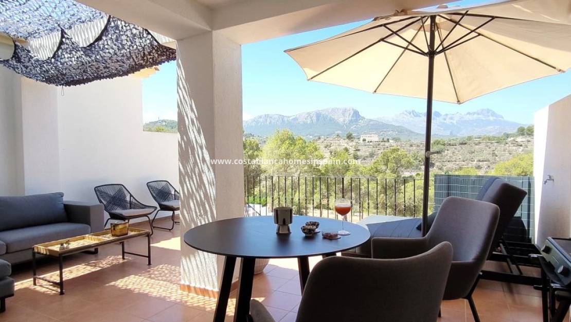 Endursölu - Townhouse - Calpe