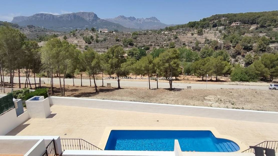 Endursölu - Townhouse - Calpe