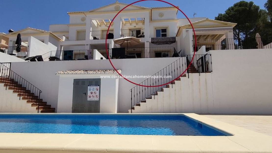 Endursölu - Townhouse - Calpe