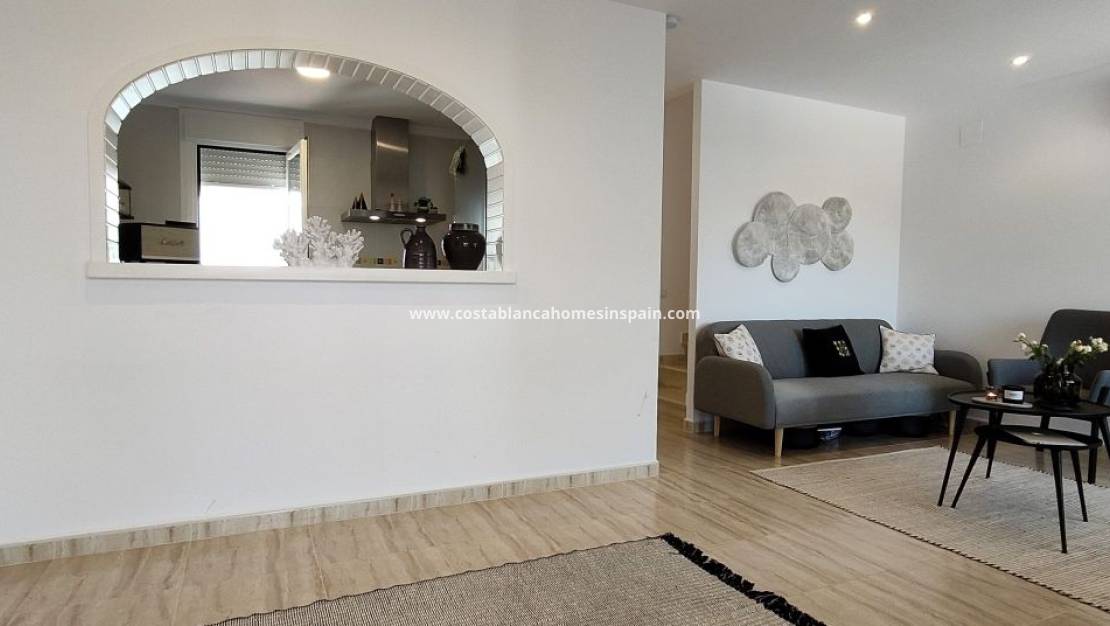 Endursölu - Townhouse - Calpe