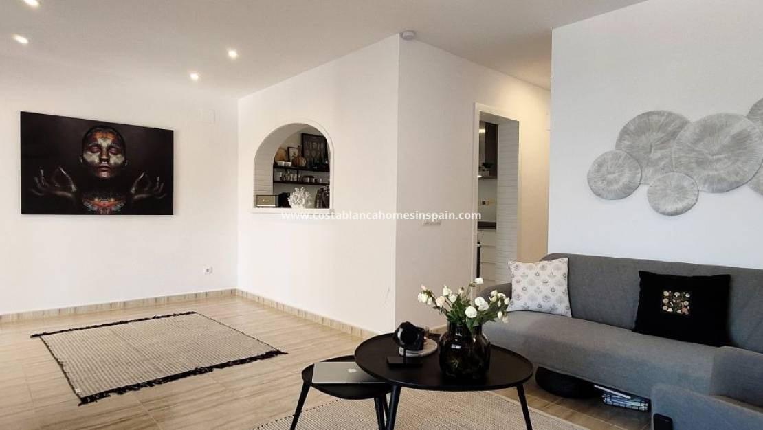 Endursölu - Townhouse - Calpe