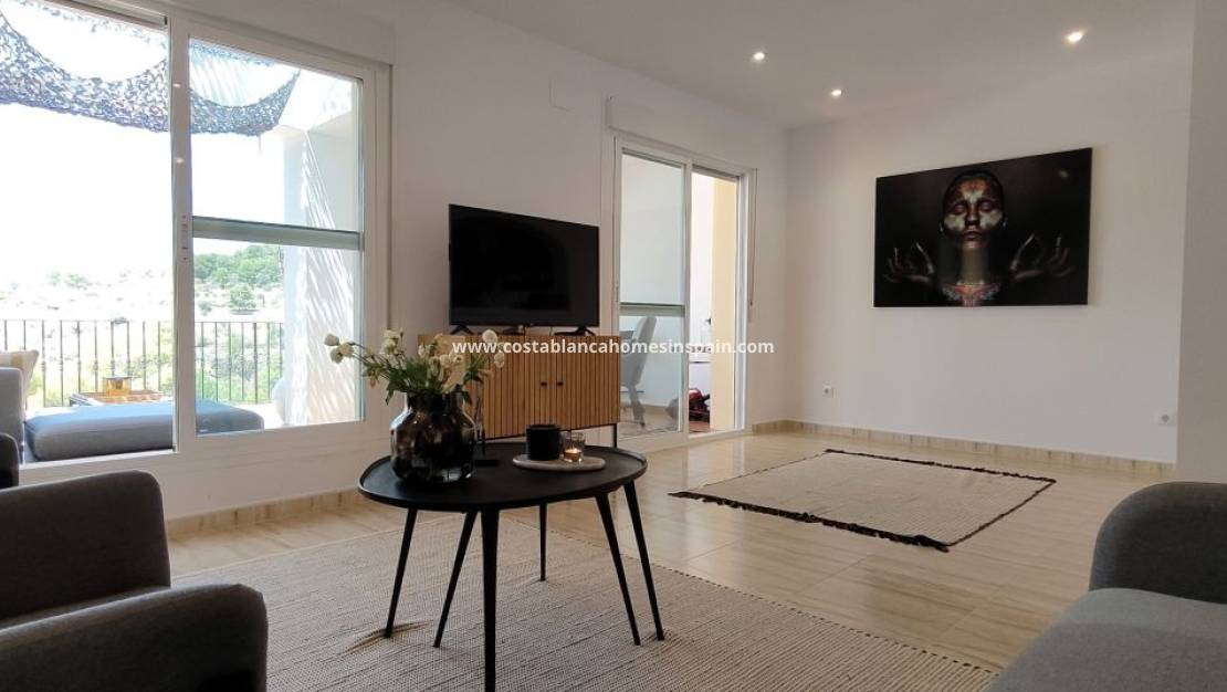 Endursölu - Townhouse - Calpe