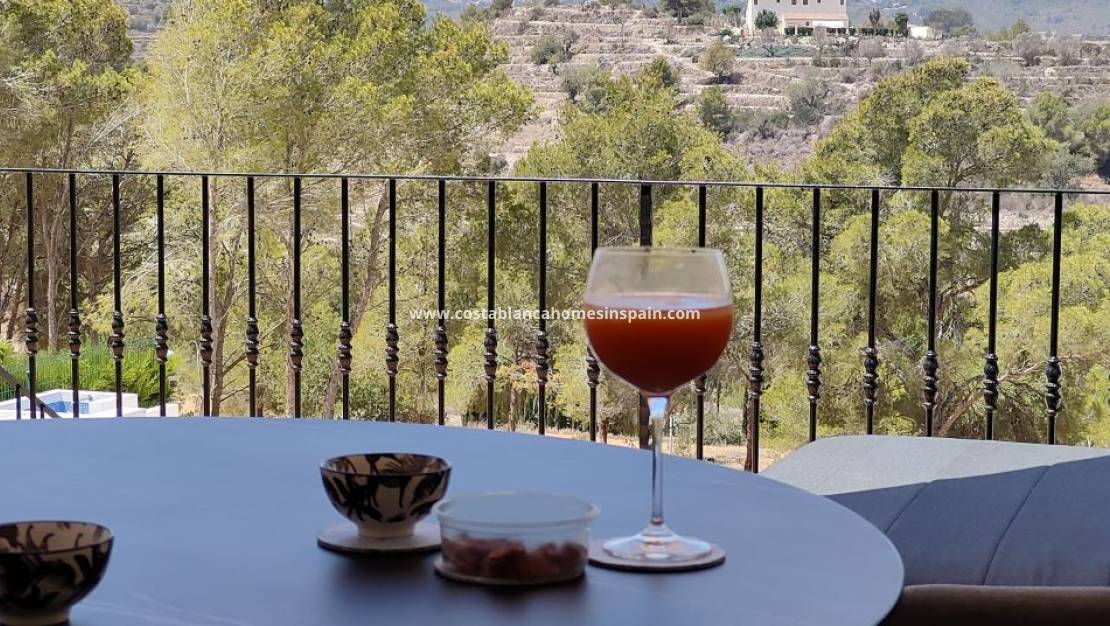 Endursölu - Townhouse - Calpe