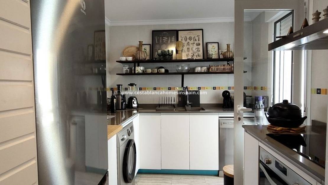 Endursölu - Townhouse - Calpe