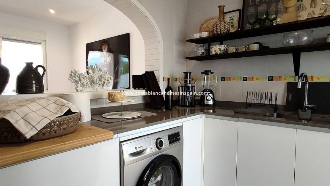 Endursölu - Townhouse - Calpe