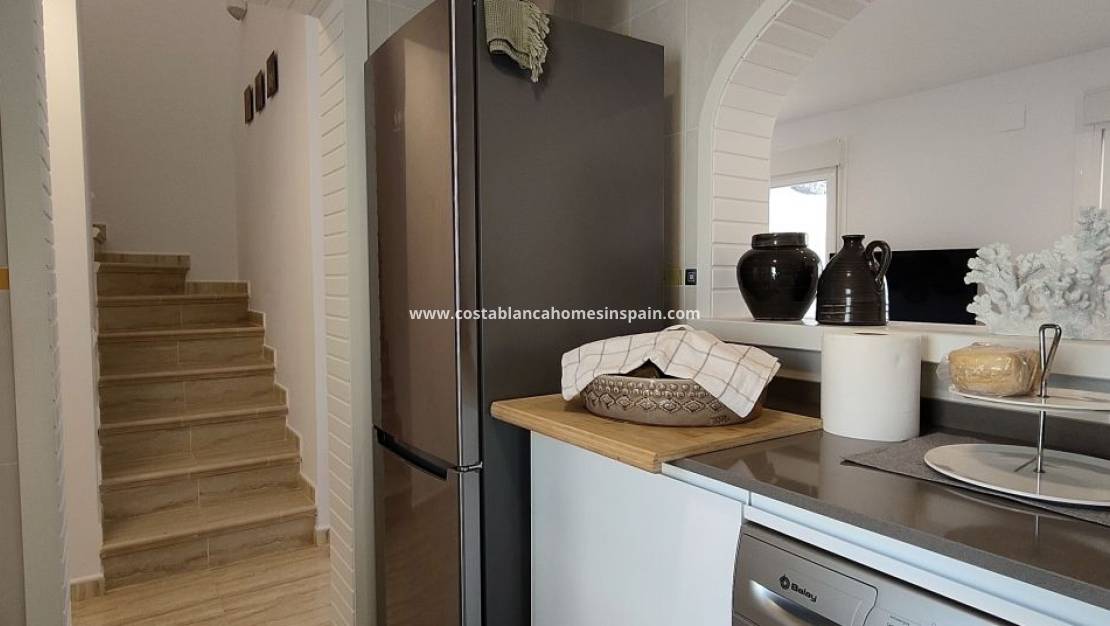 Endursölu - Townhouse - Calpe