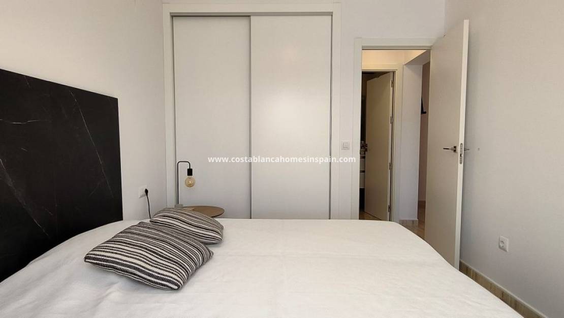 Endursölu - Townhouse - Calpe