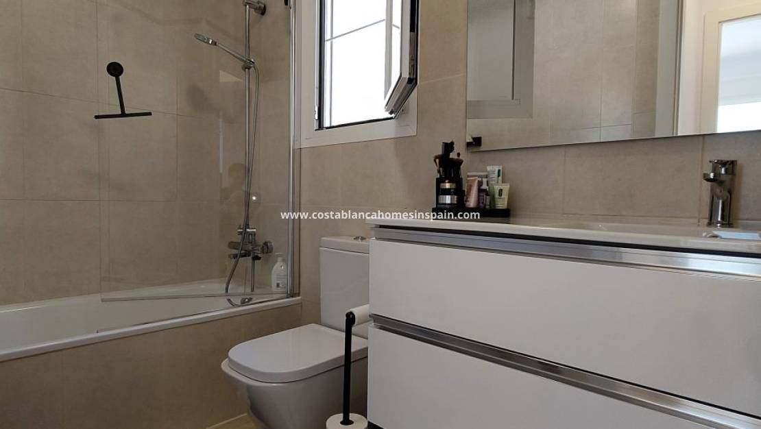 Endursölu - Townhouse - Calpe