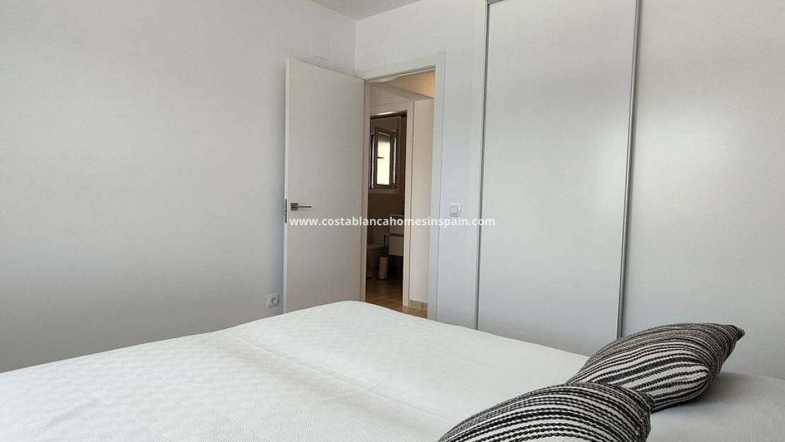 Endursölu - Townhouse - Calpe