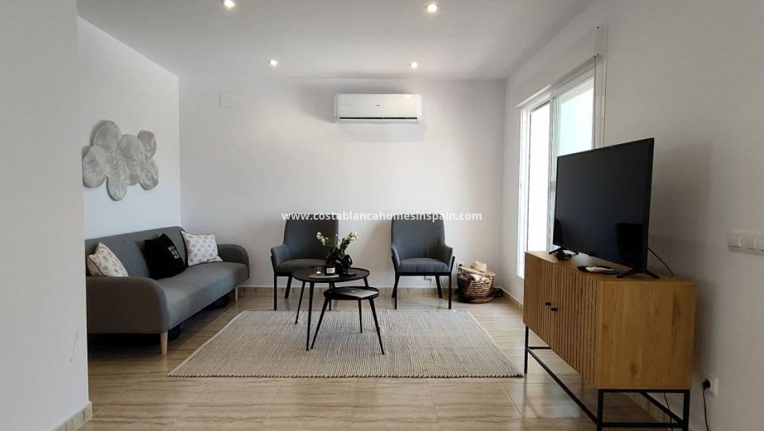 Endursölu - Townhouse - Calpe