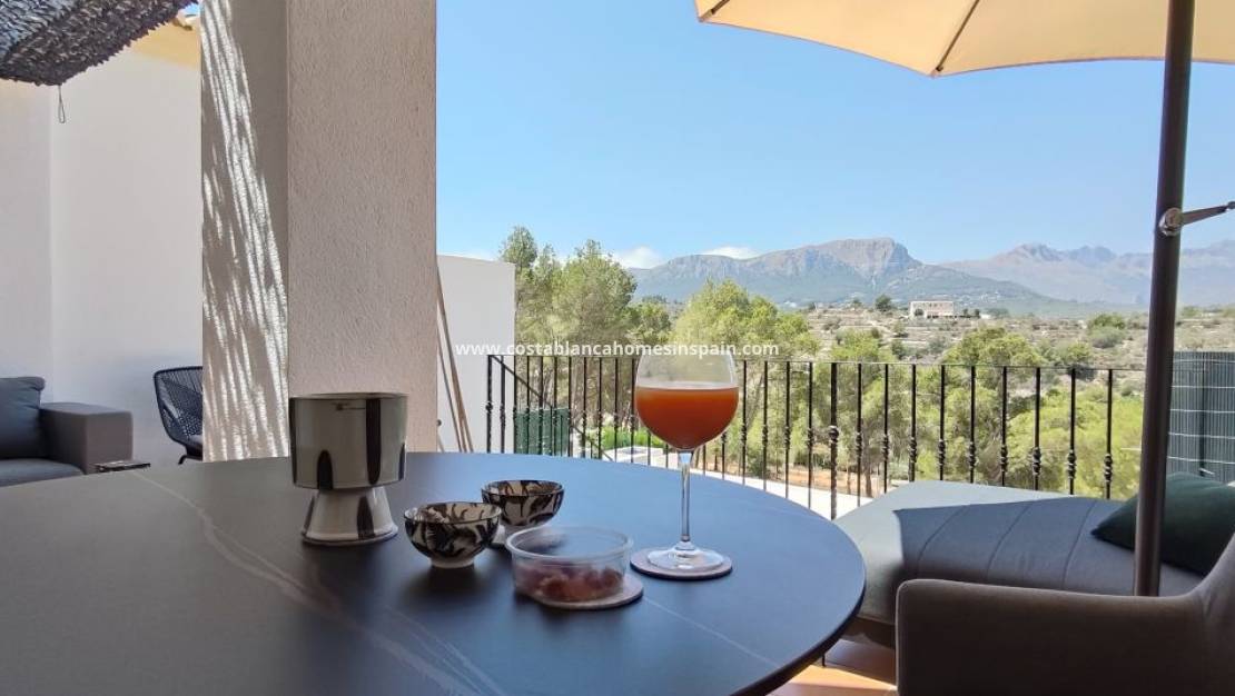 Endursölu - Townhouse - Calpe