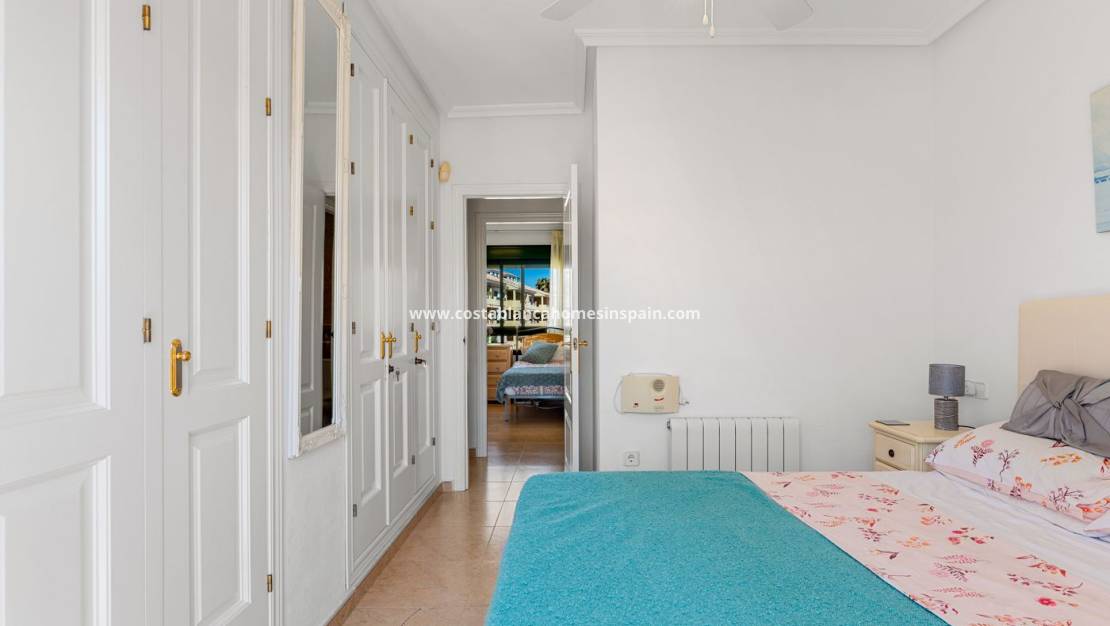 Endursölu - Townhouse - Campoamor