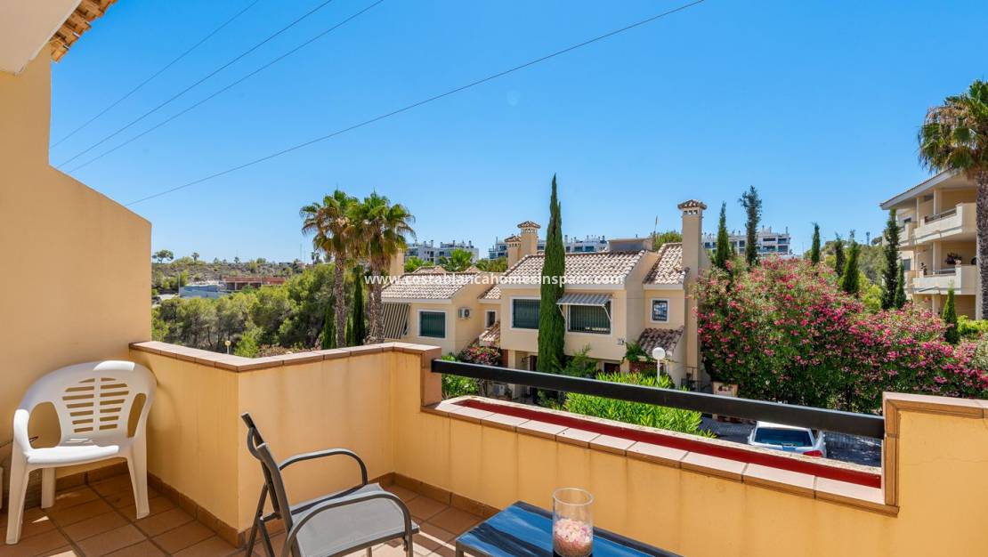 Endursölu - Townhouse - Campoamor