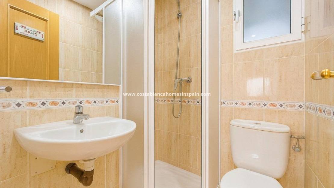 Endursölu - Townhouse - Campoamor