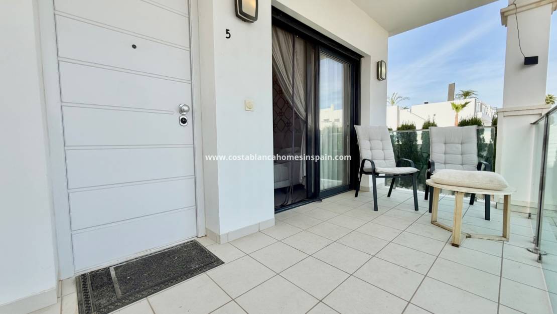 Endursölu - Townhouse - Ciudad Quesada/Rojales - Lo Marabu