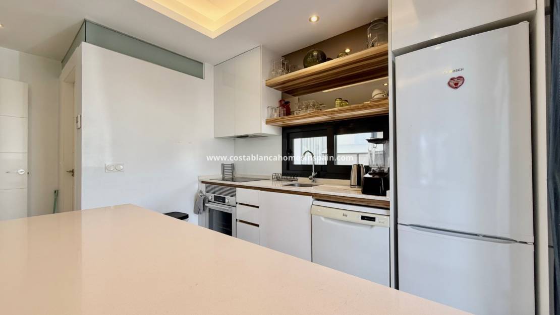 Endursölu - Townhouse - Ciudad Quesada/Rojales - Lo Marabu