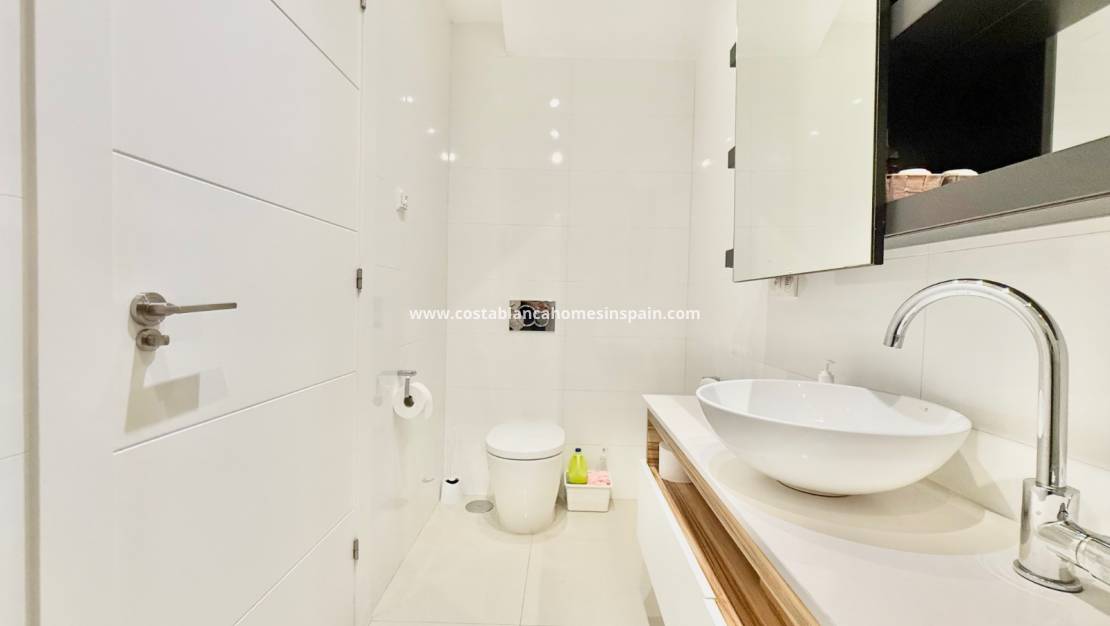 Endursölu - Townhouse - Ciudad Quesada/Rojales - Lo Marabu