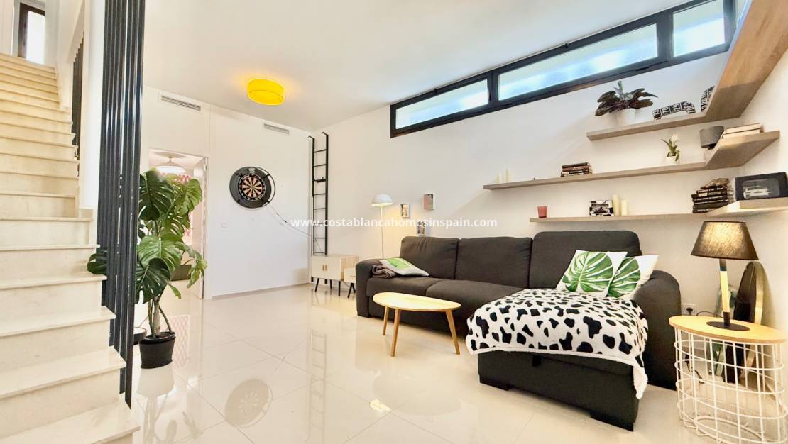 Endursölu - Townhouse - Ciudad Quesada/Rojales - Lo Marabu