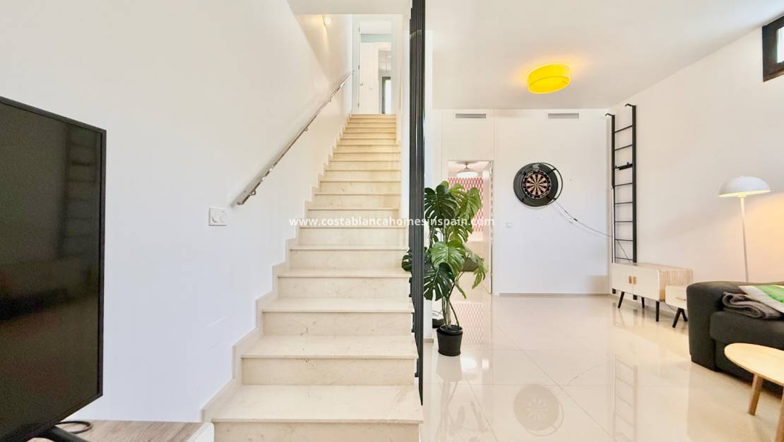 Endursölu - Townhouse - Ciudad Quesada/Rojales - Lo Marabu