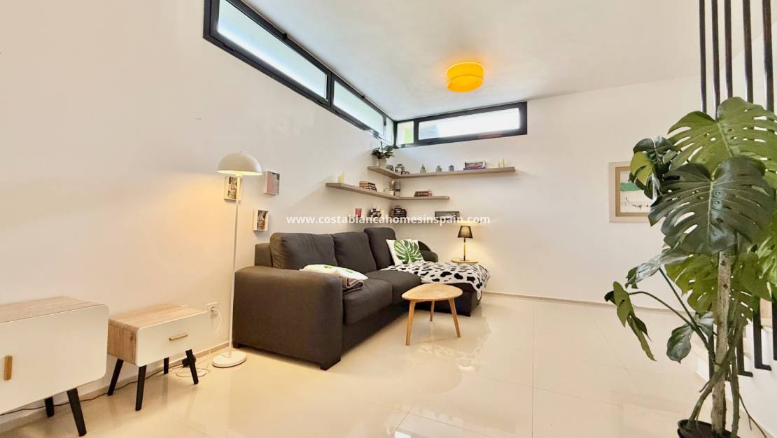 Endursölu - Townhouse - Ciudad Quesada/Rojales - Lo Marabu