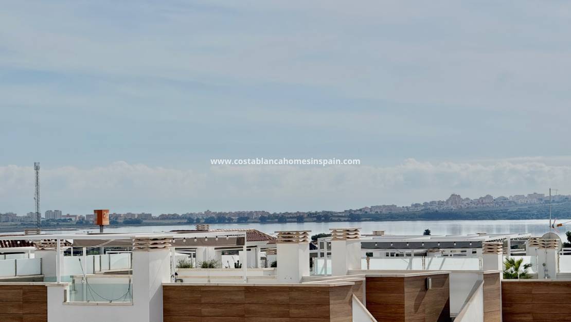 Endursölu - Townhouse - Ciudad Quesada/Rojales - Lo Marabu