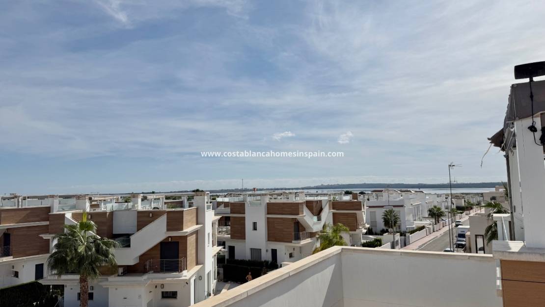Endursölu - Townhouse - Ciudad Quesada/Rojales - Lo Marabu