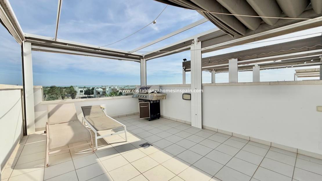 Endursölu - Townhouse - Ciudad Quesada/Rojales - Lo Marabu