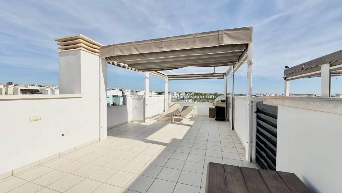 Endursölu - Townhouse - Ciudad Quesada/Rojales - Lo Marabu