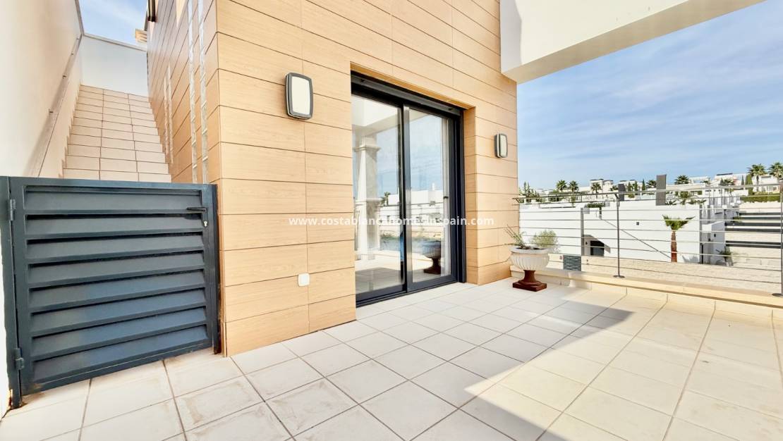 Endursölu - Townhouse - Ciudad Quesada/Rojales - Lo Marabu