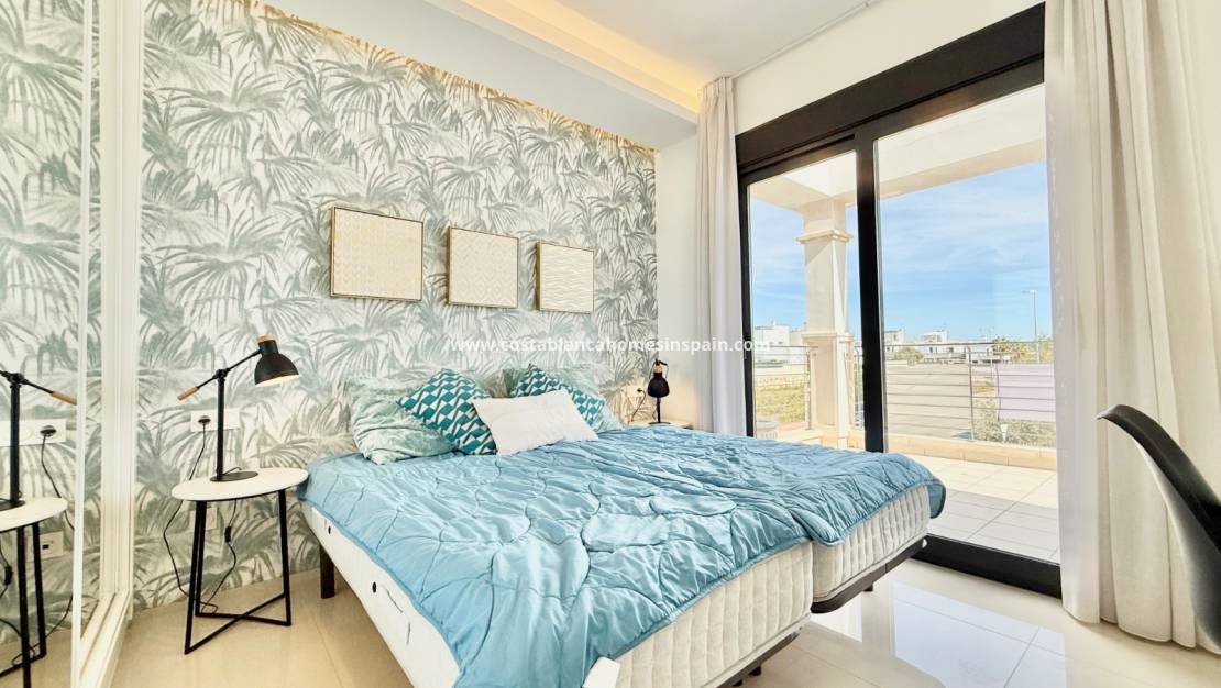 Endursölu - Townhouse - Ciudad Quesada/Rojales - Lo Marabu