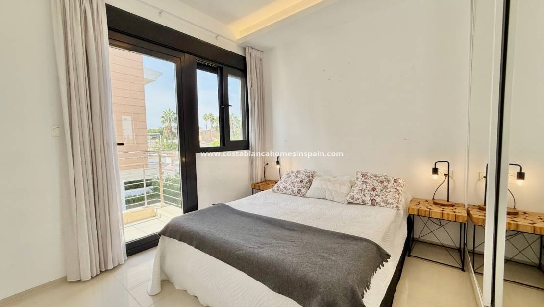 Endursölu - Townhouse - Ciudad Quesada/Rojales - Lo Marabu