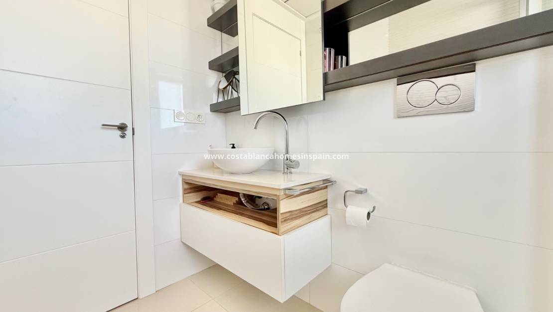 Endursölu - Townhouse - Ciudad Quesada/Rojales - Lo Marabu