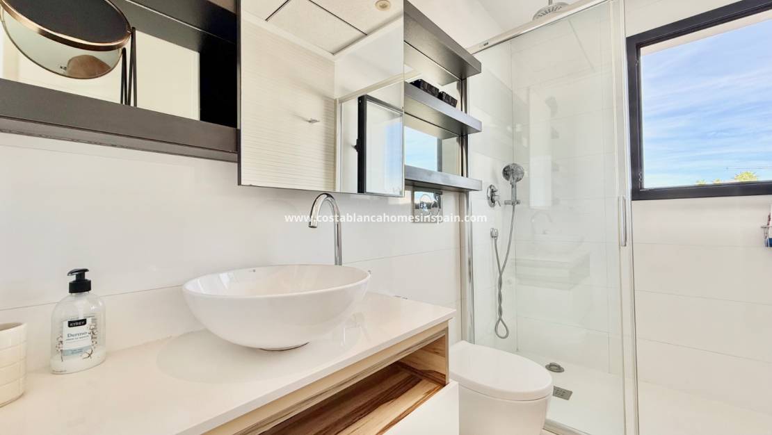 Endursölu - Townhouse - Ciudad Quesada/Rojales - Lo Marabu