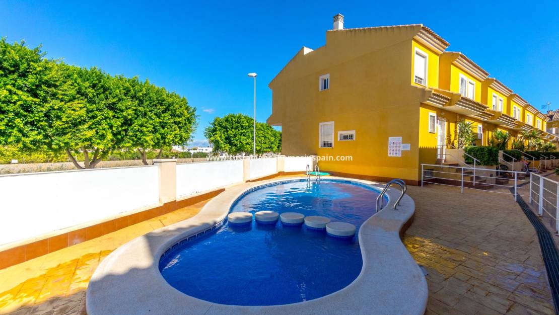 Endursölu - Townhouse - Ciudad Quesada/Rojales - Rojales