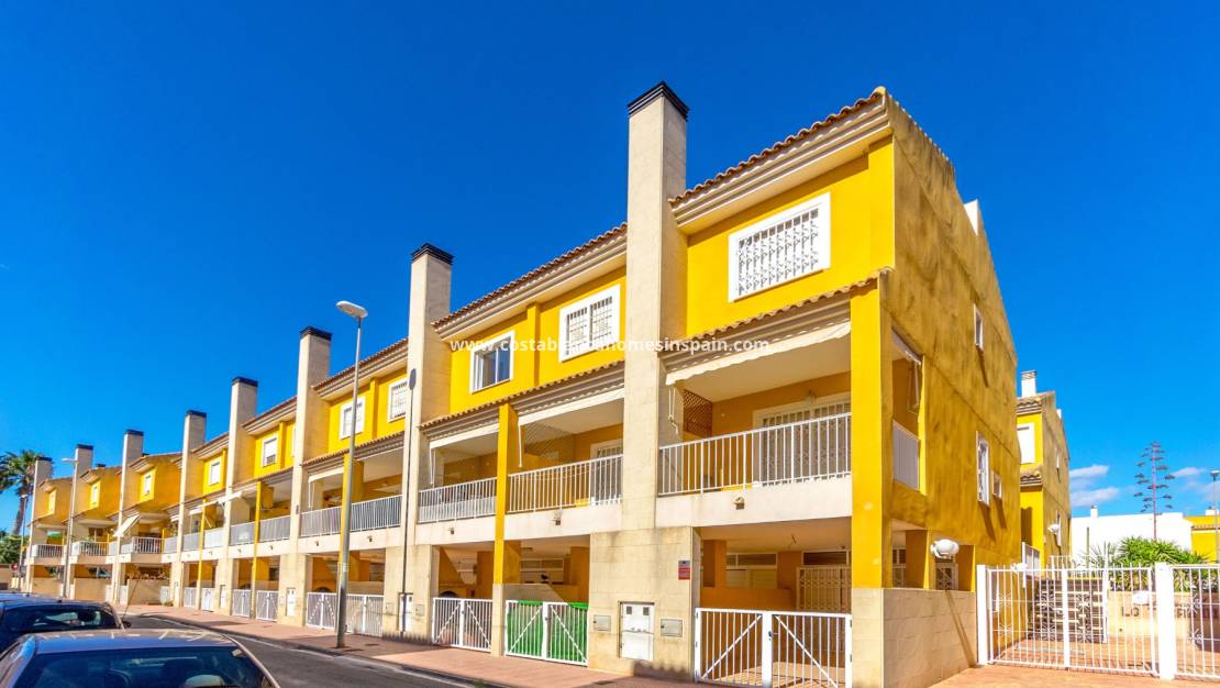 Endursölu - Townhouse - Ciudad Quesada/Rojales - Rojales