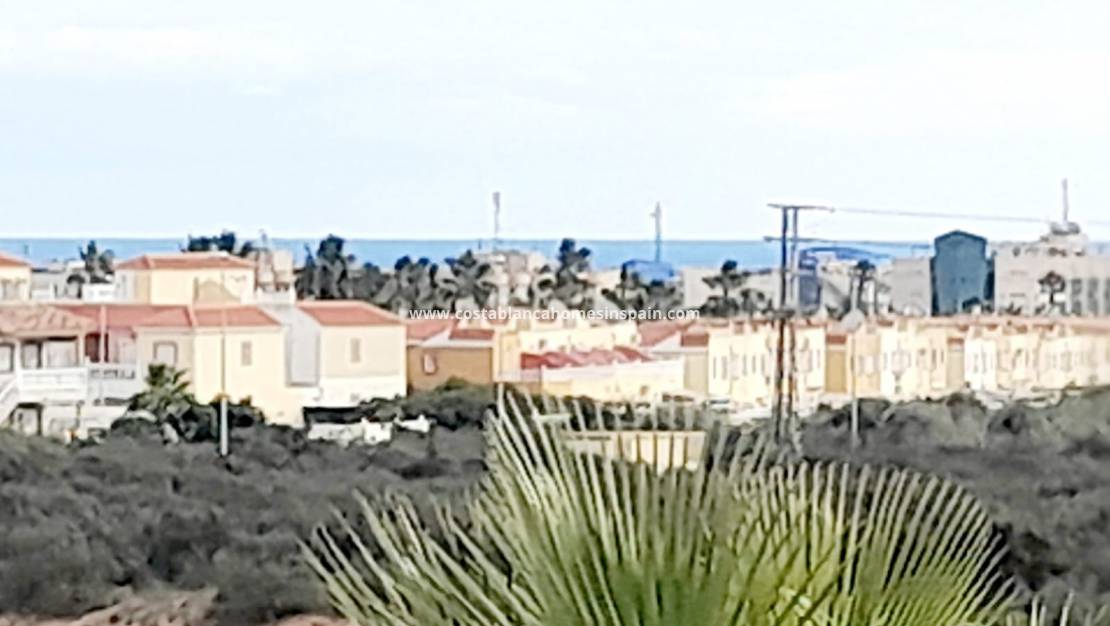 Endursölu - Townhouse - Lomas de Cabo Roig