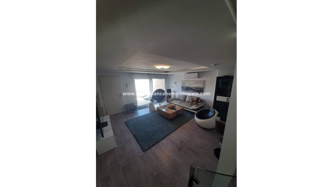 Endursölu - Townhouse - Los Altos