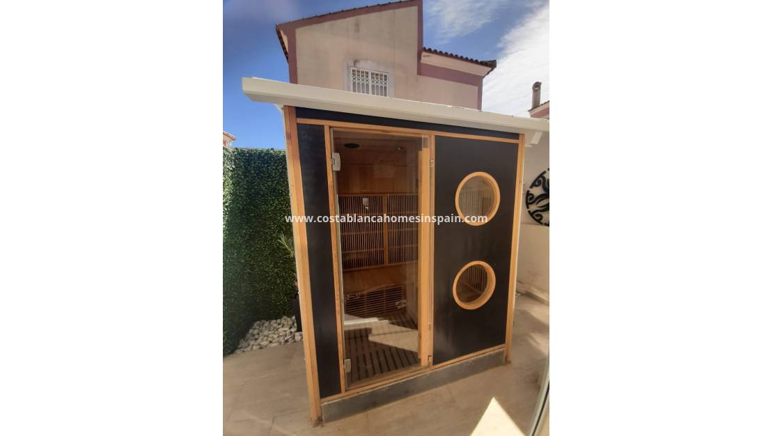 Endursölu - Townhouse - Los Altos