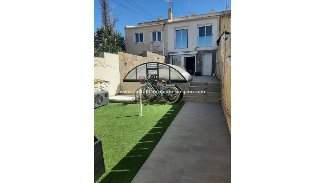 Endursölu - Townhouse - Los Altos