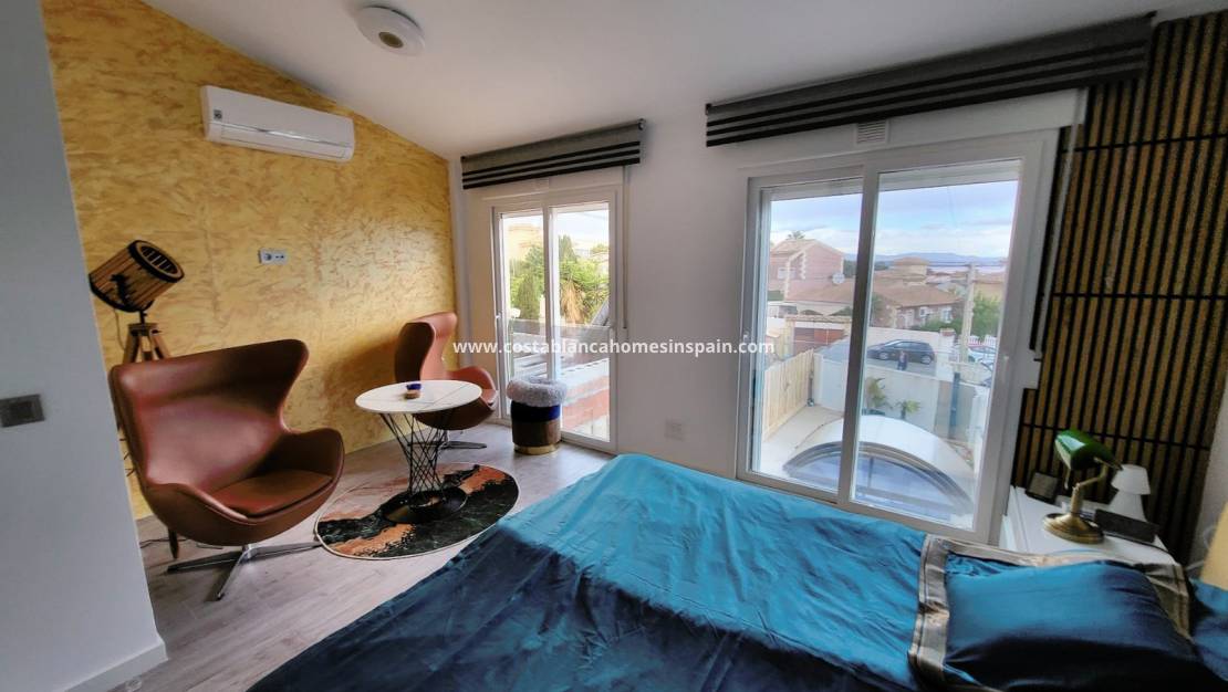 Endursölu - Townhouse - Los Altos