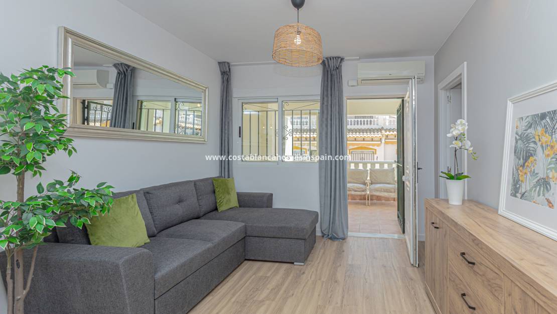 Endursölu - Townhouse - Los Altos