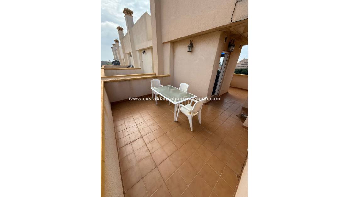 Endursölu - Townhouse - Los Dolses